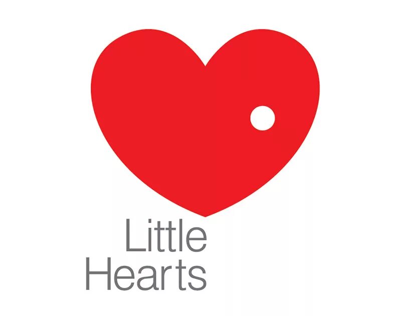 Lil-heart. Little heart. Very little heart. Little heart. Valentine's day rhymes for kids.