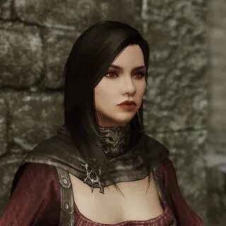 Серана skyrim