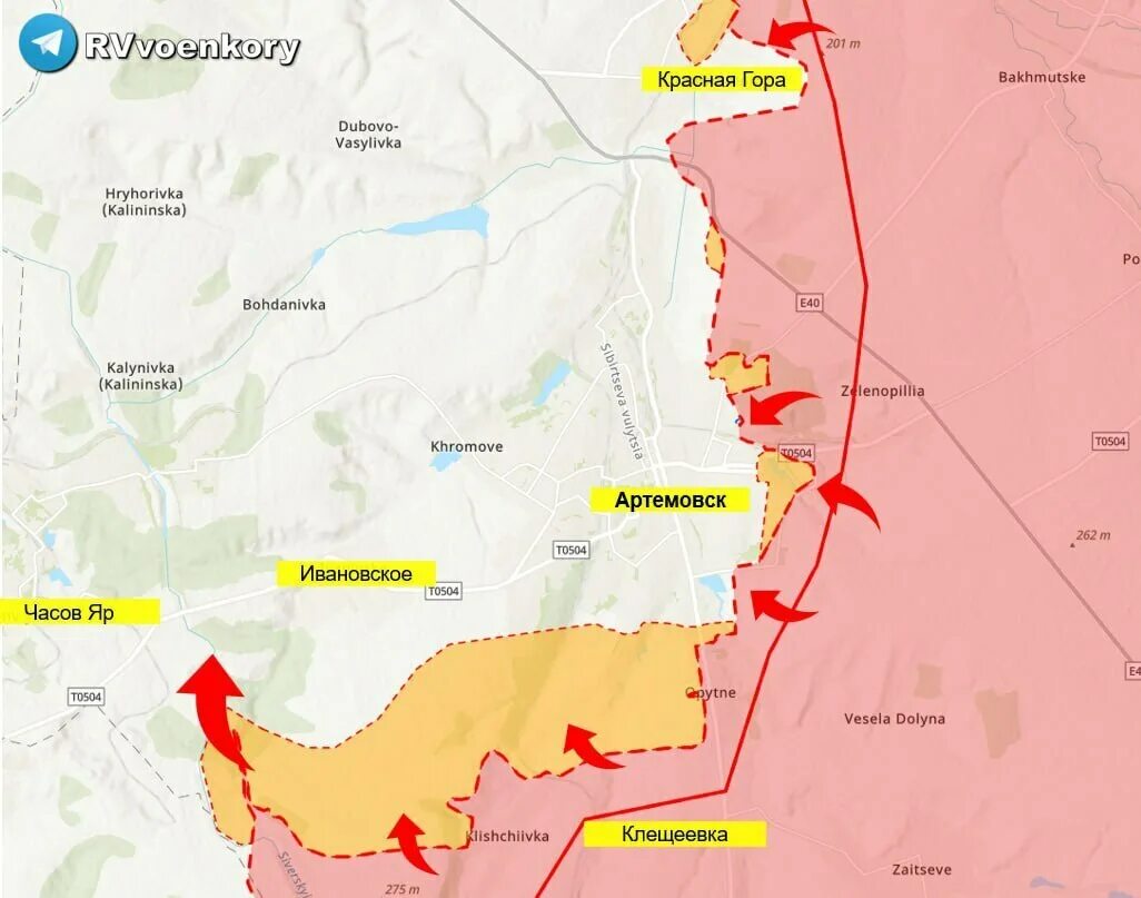 Авдеевка военная карта сегодня. Артёмовск на карте Донбасса. Авдеевка на карте фронта. ДНР границы на карте 2023. Карта фронта Артемовск.