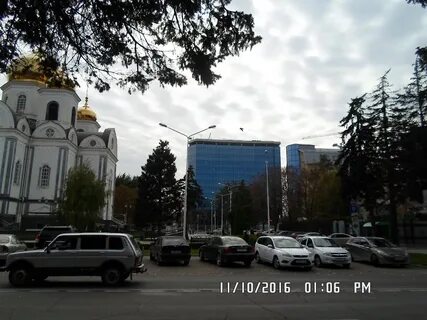 Южный главная
