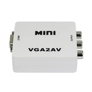 Конвертер rca