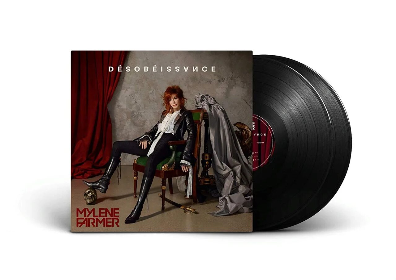 Farmer Mylene "desobeissance". Mylene Farmer desobeissance альбом.