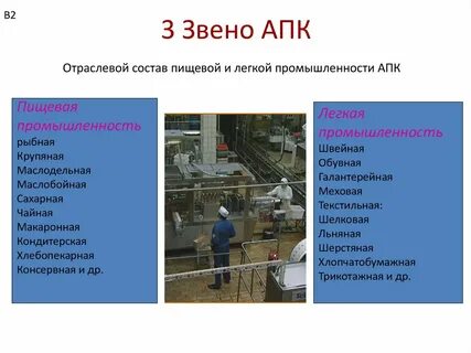 Звенья апк экологические проблемы