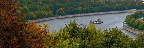 Низовье москва реки