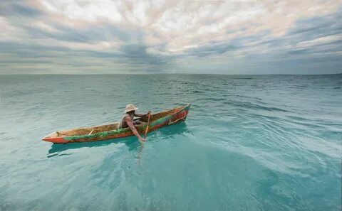 Give sea
