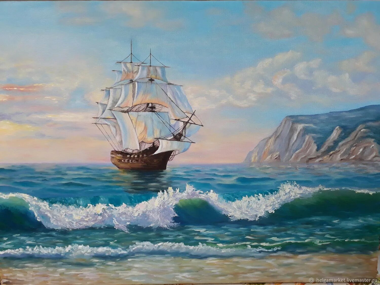 Морские картины. Кикель художник Фрегат. Виктор Юшкевич морская живопись парусник море. Сергей Коваль Ассоль. Лукас морской пейзаж.