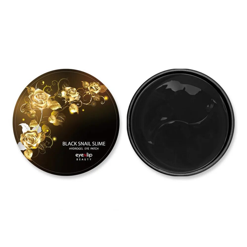 Патчи black snail. Eyenlip патчи для глаз. black snail hydrogel eye patch.