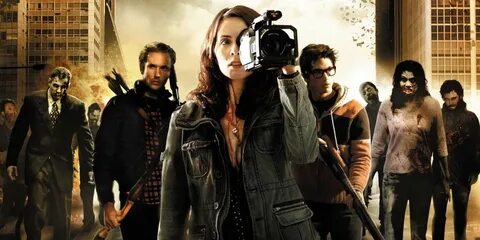 The zombie diaries