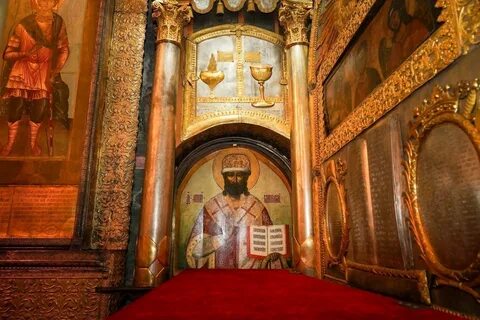 Мощи филиппа