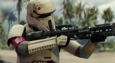 Imperial soldiers