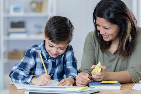 Ways to help children