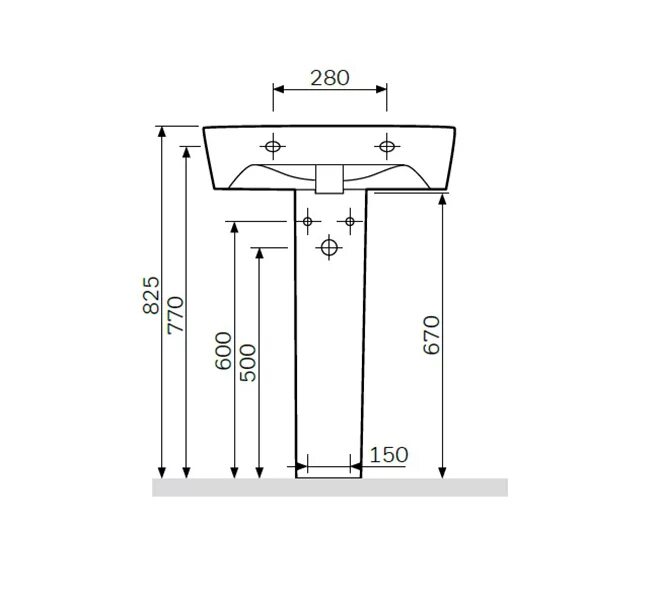 Раковина с пьедесталом 61 см imex arco lp1088. Раковина kerasan waldorf 80. 3601. Раковина rak-mistral 65*49. Высота умывальника с пьедесталом.