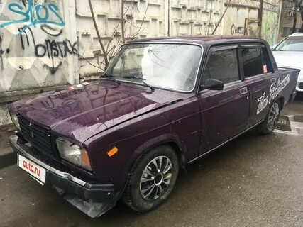 Ваз 2107 екатеринбург