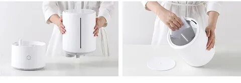 Увлажнитель воздуха xiaomi mijia smart инструкция