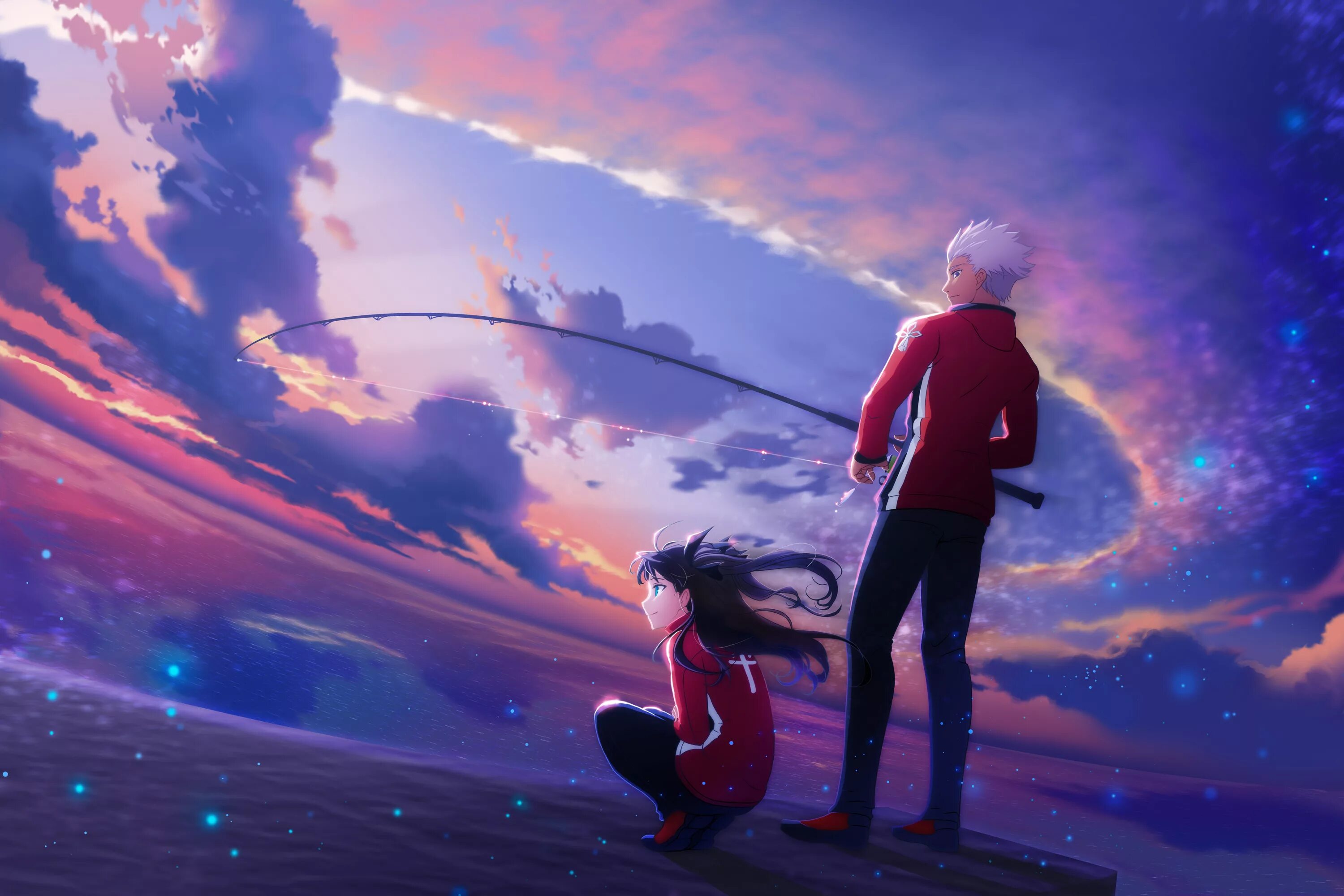 Zero cloud