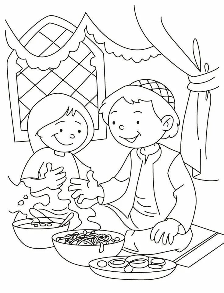 Раскраски Новруз праздник для детей. Навруз раскраска для детей. Раскраска на Ураза байрам. Раскраски для мусульман. Раскраска рамадан для детей