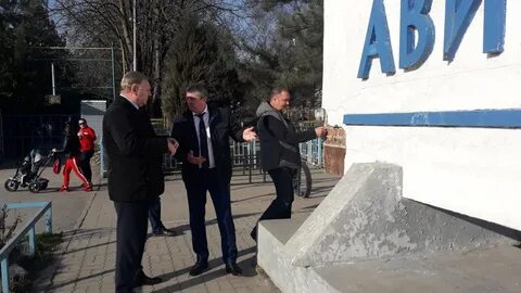 Выборы батайск