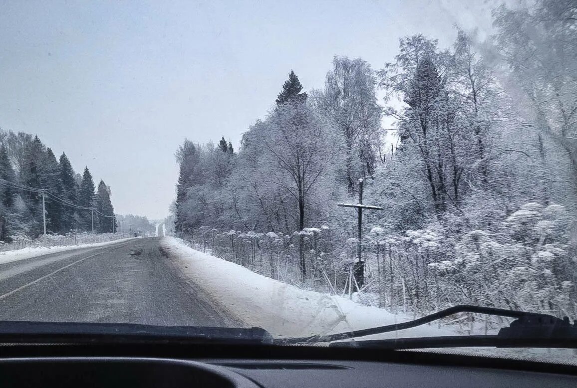 Песня дорога серою лентой