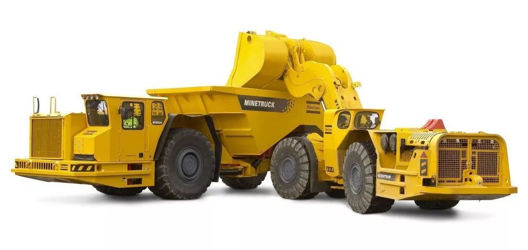 Atlas copco scooptram st1030. Пдм сандвик. Проходческие комбайны катерпиллер. Пдм атлас копко. Шахтная техника.