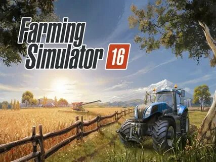 Farm simulator 16