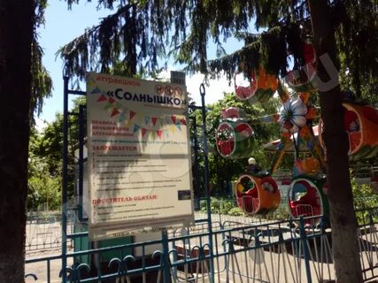 Мероприятия в парке орел
