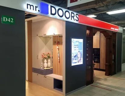 Mr door's