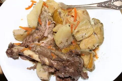 Как приготовить глухаря