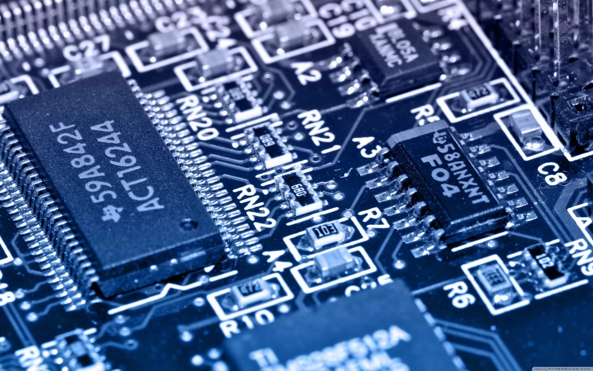 Структура микросхем. Материнская плата chip it8712fj. электронная микросхема. микросхемы пк. цифровые микросхемы.