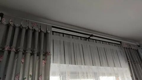 Штору отрезать