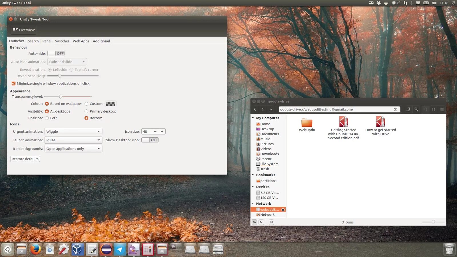 04. Lubuntu 18. Linux ubuntu терминал. Linux ubuntu 18. Проводник в убунту.