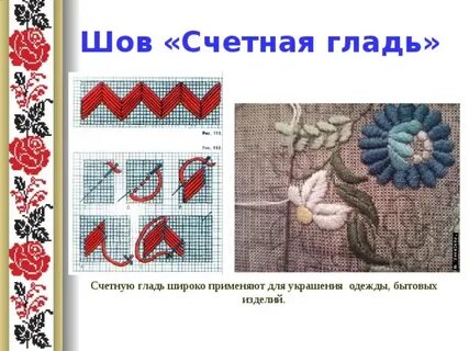 Счетные швы
