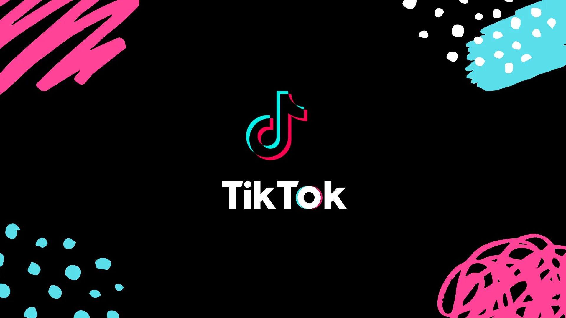 Tik tok сша. Тик ток. Заставка тик ток. Баннер в стиле тик ток. Фон для плаката в стиле тик ток.