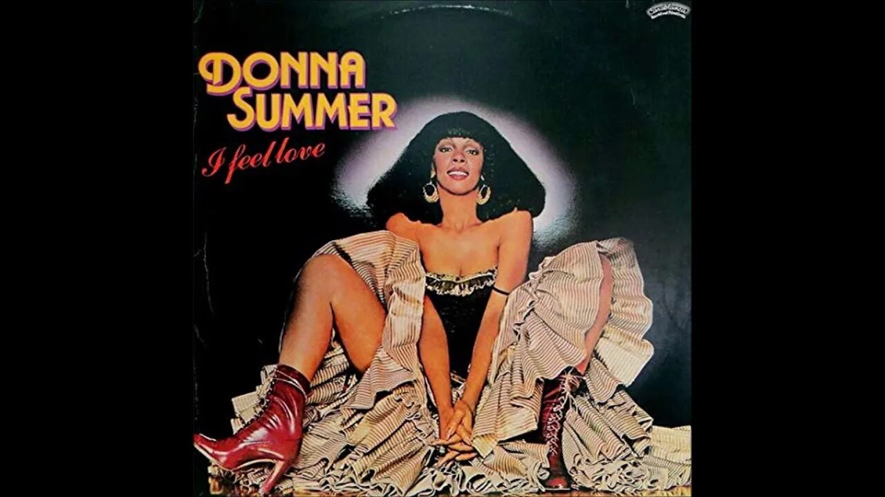 I feel love donna. Donna summer i feel love 1977. донна саммер 1977. i feel love донна саммер. donna summer альбом i feel love.