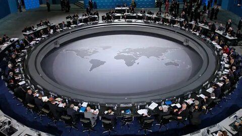 Мировая политика 2022