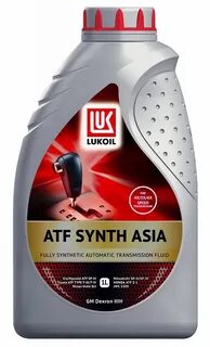 масло atf lukoil