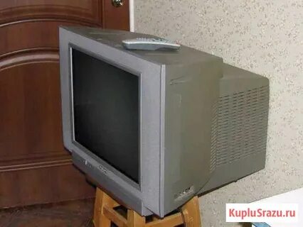 Телевизор филипс кинескопный