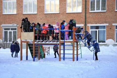 Школа интернат открыт