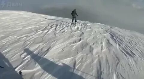 Песня падали лавинами горы