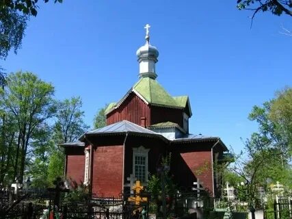Низкие церкви