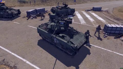 Call to arms моды