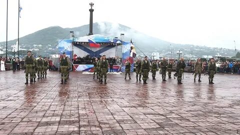 Войска дальнего востока