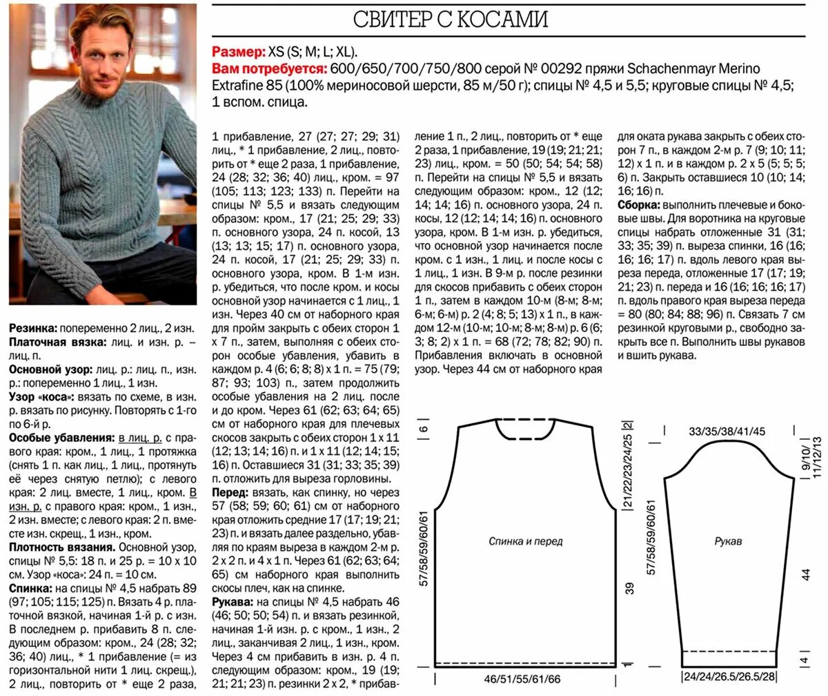 Схема и описание мужского джемпера. Свитер мужской спицами схемы и описание 56 размер. Свитер мужской спицами реглан снизу схемы и описание. Джемпер мужской спицами схемы и описание 48 размер. Мужской свитер 46 размера спицами схемы с описаниями.