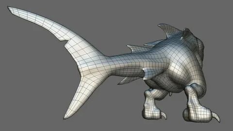 Megalodon the isle