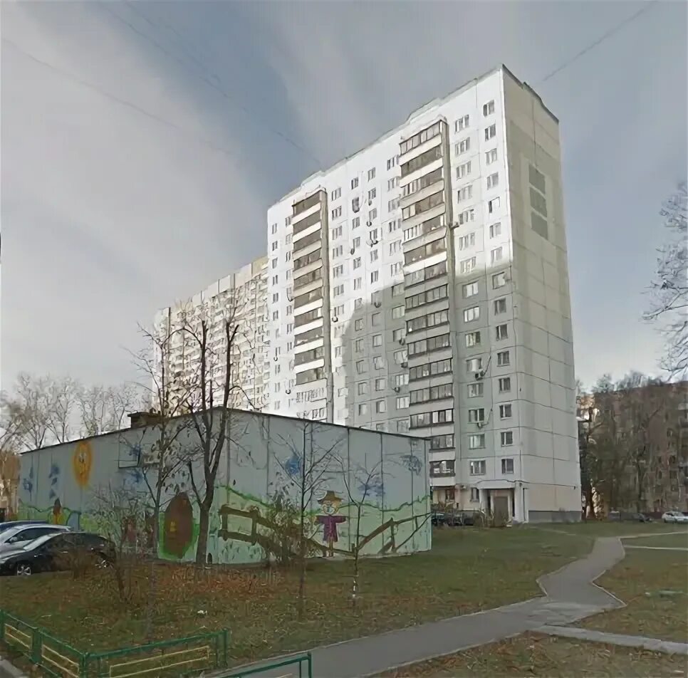 Молодцова 23к2. Молодцова 23к2