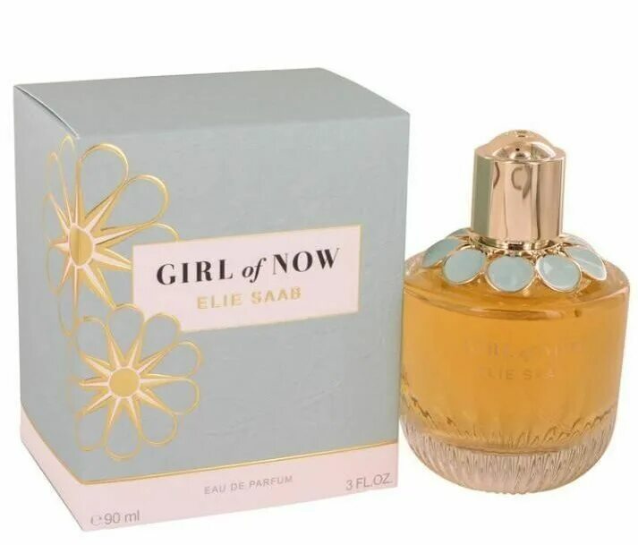 Парфюмерная вода girl of Now. Аромат Elie Saab girl of Now. Elie Saab girl of Now (l) EDP 90ml. Girl of Now Elie Saab летуаль. Now духи