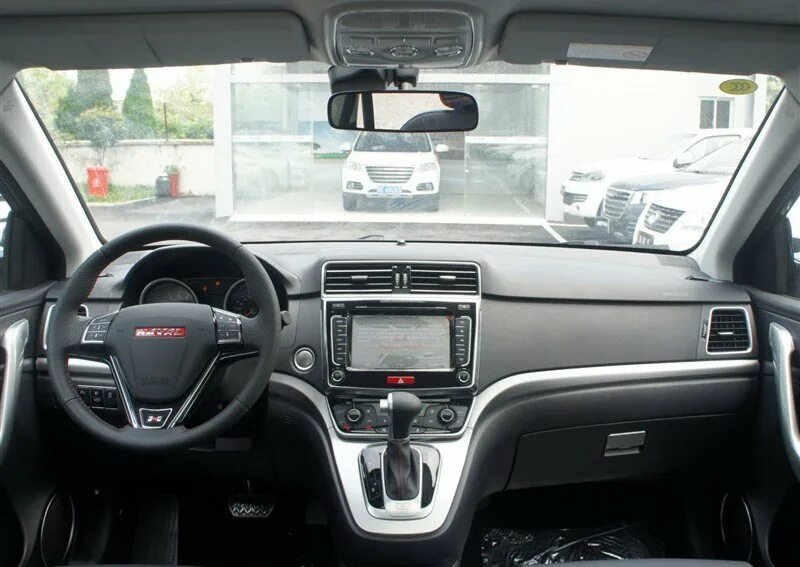 Haval М6. Haval в Новосибирске