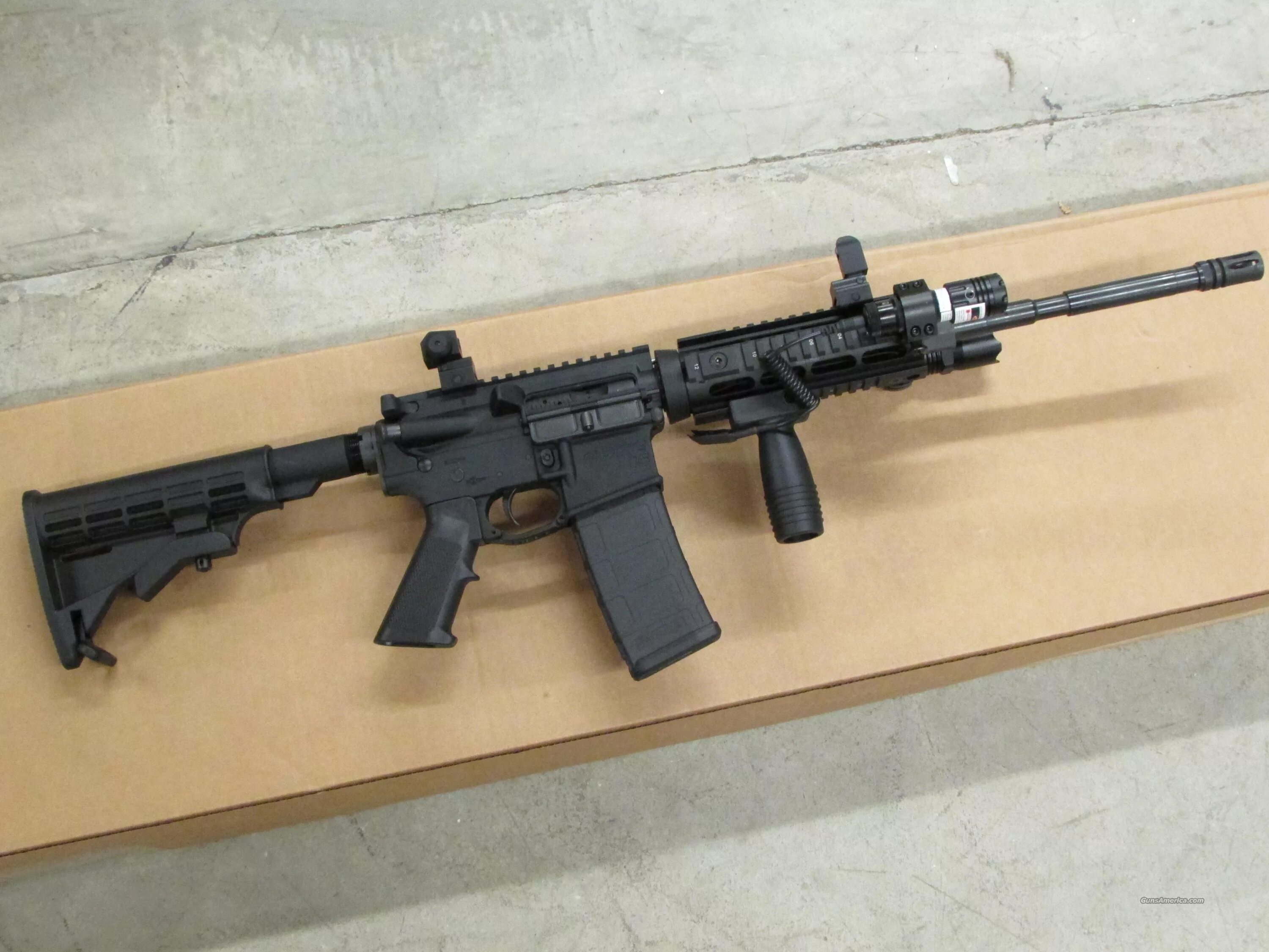 M 15 model
