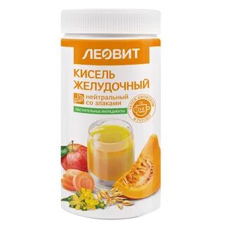 Кисель желудочный нейтральный