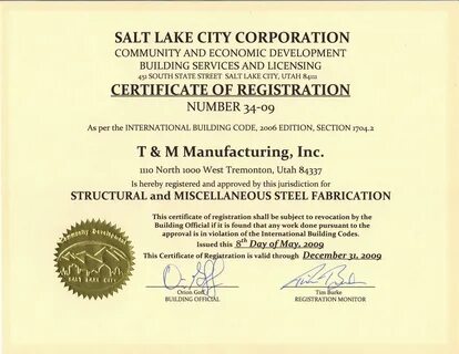 Licenses lic