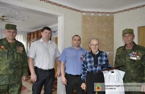 Военкомат лнр